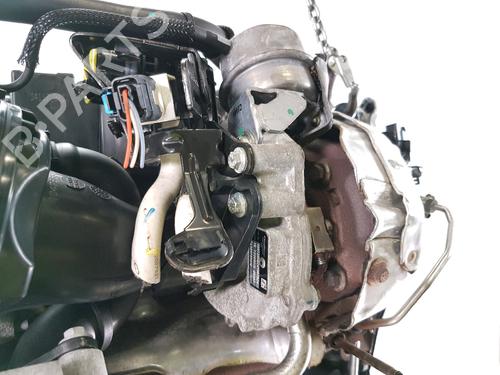 Engine RENAULT MEGANE IV Hatchback (B9A/M/N_)  | BP29902877M1