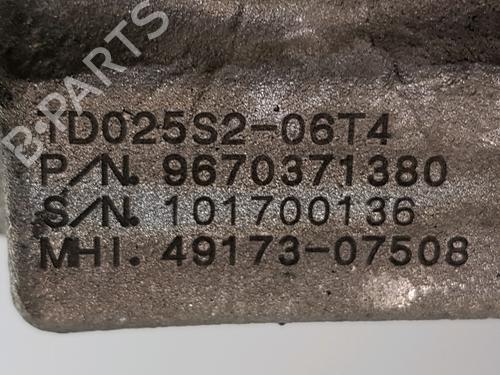 Engine PEUGEOT 308 SW I (4E_, 4H_) 1.6 HDi | BP31152655M1