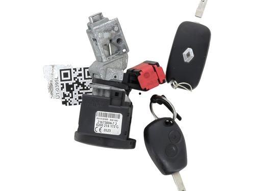 Used Ignition barrel Ignition barrel RENAULT CLIO III (BR0/1, CR0/1) [2005-2014] 33300110 33300110