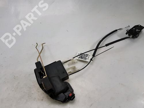 Front right lock HYUNDAI SANTA FÉ I (SM) 2.0 CRDi 4x4 | BP11126738C97 