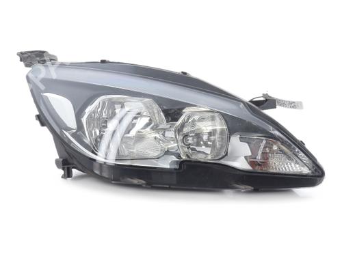 Used Right headlight Right headlight PEUGEOT 308 SW II (LC_, LJ_, LR_, LX_, L4_) 1.6 BlueHDi 120 (120 hp) 40619484 40619484