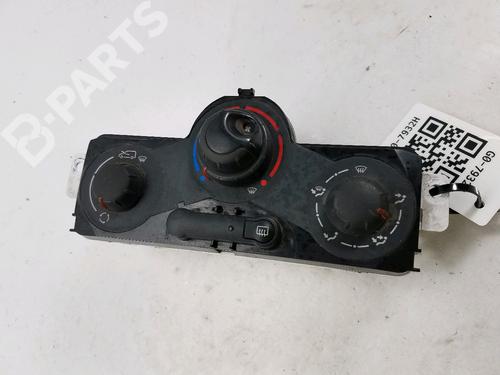 Used Climate control Climate control RENAULT KANGOO Express (FW0/1_) 1.5 dCi 70 (FW0A, KW0V) (68 hp) 10518292 10518292