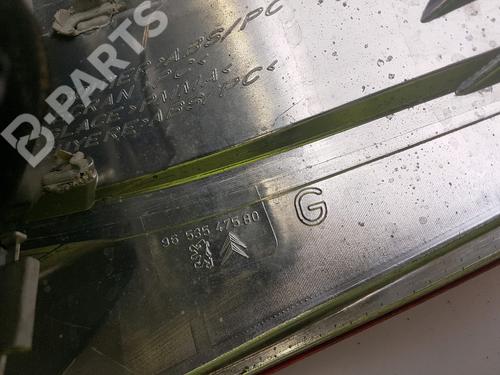 Left taillight CITROËN C4 Picasso I MPV (UD_) 1.6 HDi | BP11199910C34  - Image 5