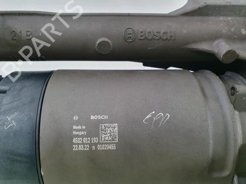 Steering rack VW GOLF VIII (CD1, DA1) 2.0 TDI | BP26443975M22 