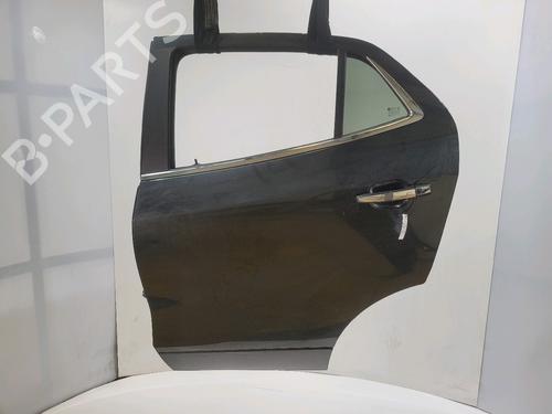 Used Left rear door Left rear door 38947840 38947840
