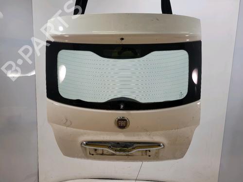 Used Tailgate FIAT 500 (312_) 1.2 (312AXA1A) (69 hp) 31876148