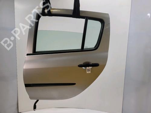 Dør venstre bagtil Dør venstre bagtil RENAULT CLIO III (BR0/1, CR0/1) 1.5 dCi (C/BR0G, C/BR1G) (68 hp) 36853715 36853715