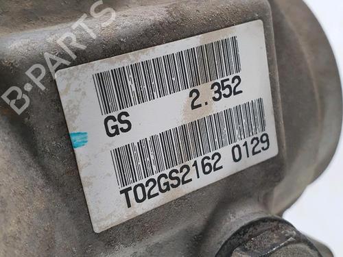 Rear differential MITSUBISHI ASX (GA_W_) 1.8 DI-D 4WD (GA6W) | BP29495212M24 