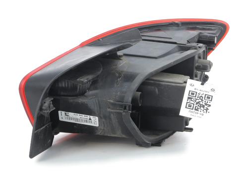 Left taillight SEAT IBIZA IV (6J5, 6P1) 1.2 TDI | BP30918519C34