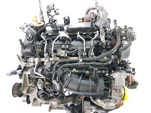Engine HYUNDAI SANTA FÉ III (DM, DMA) 2.2 CRDi 4WD | BP29964326M1 