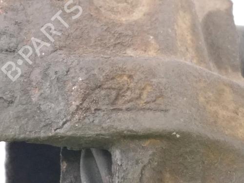 Left front brake caliper FIAT DOBLO Box Body/MPV (223_) 1.9 JTD (223ZXE1A) | BP27918250M105 