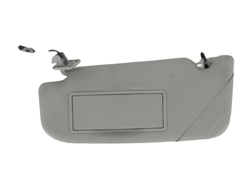 Used Left sun visor NISSAN QASHQAI I (J10, NJ10) 2.0 dCi All-wheel Drive (150 hp) 29296741