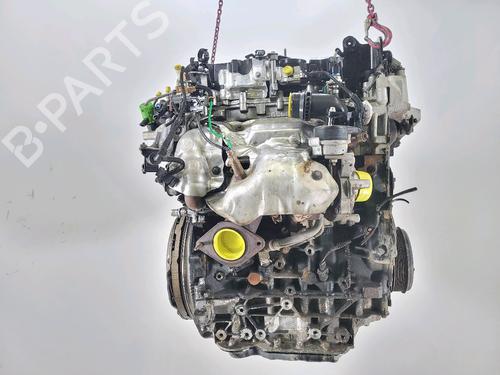 Engine RENAULT MASTER III Van (FV) 2.3 dCi 110 FWD (FV0R, FV0W, FV1A) | BP30049652M1 