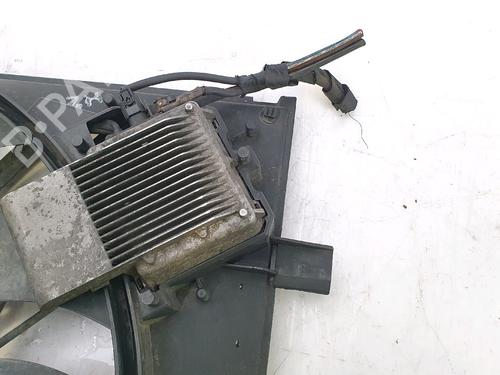 Radiator fan MERCEDES-BENZ M-CLASS (W163) ML 500 (163.175) | BP29470512M35 