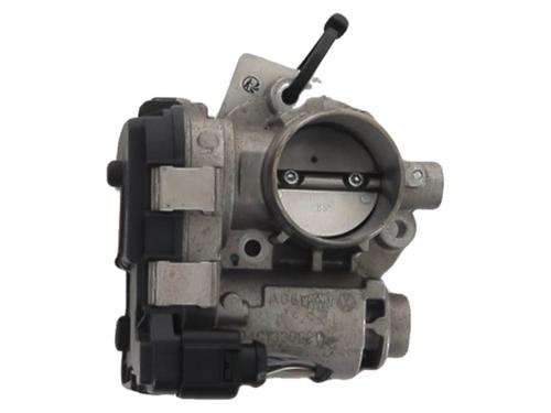 Used Throttle body Throttle body VW POLO V (6R1, 6C1) 1.0 (60 hp) 34111683 34111683