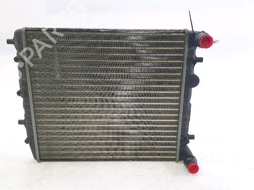 Used Water radiator VW FOX Hatchback (5Z1, 5Z3, 5Z4) 1.4 (75 hp) 29443189