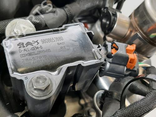 Engine DS DS 3 / DS 3 CROSSBACK (UR_, UC_, UJ_) 1.2 PureTech 100 (URHNKK, URHNEK) | BP32039713M1 