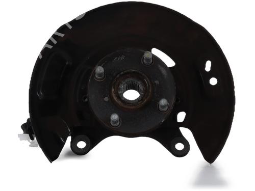Used Left front steering knuckle Left front steering knuckle TOYOTA YARIS (_P13_) 1.5 Hybrid (NHP130_) (101 hp) 40277565 40277565