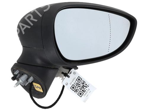 Used Right mirror Right mirror FORD FIESTA VI (CB1, CCN) 1.4 TDCi (70 hp) 33533381 33533381