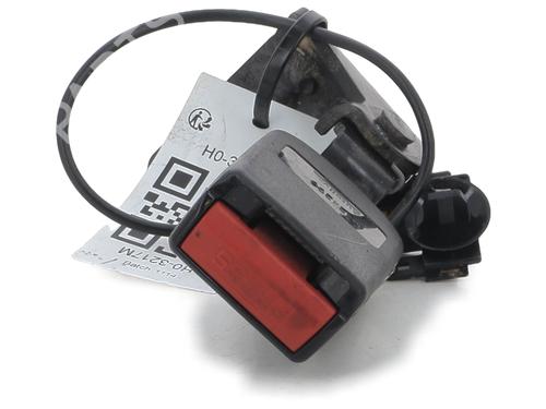 Used Seat buckle PEUGEOT 207 SW (WK_) 1.6 HDi (112 hp) 30094308