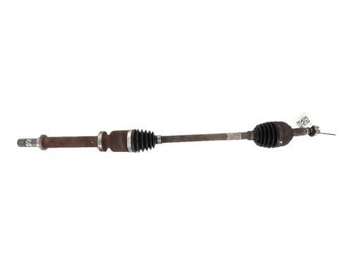 Used Right front driveshaft RENAULT CLIO III (BR0/1, CR0/1) 1.2 16V (BR02, BR0J, BR11, CR02, CR0J, CR11) (75 hp) 26608972