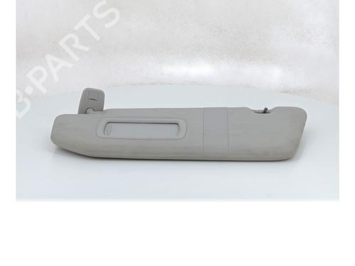 Left sun visor RENAULT SCÉNIC III (JZ0/1_) 1.5 dCi | BP29819781I1