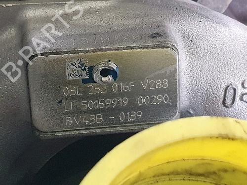 Engine VW TIGUAN (5N_) 2.0 TDI | BP36945735M1  - Image 6