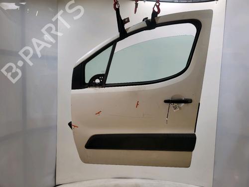 left-front-door-citroen-berlingo-box-bodympv-b9-2008-36659775 main image