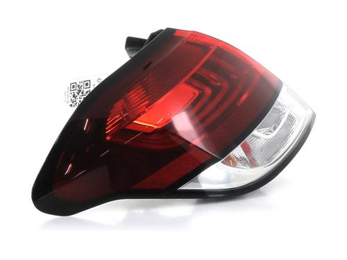 Left taillight CITROËN C4 II (NC_) 1.2 THP 130 (NCHNYM, NCHNYT) | BP30474496C34 