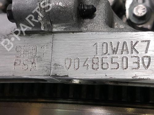 Engine CITROËN C4 Picasso I MPV (UD_) 1.6 HDi | BP38042558M1 - Image 10