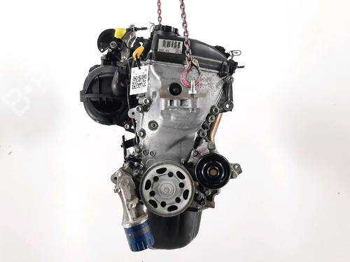 Used Engine Engine CITROËN C1 (PM_, PN_) 1.0 (68 hp) 33567735 33567735