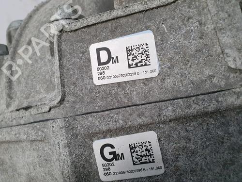 Rear differential PORSCHE MACAN (95B) 3.0 S Diesel | BP32842449M24  - Image 5