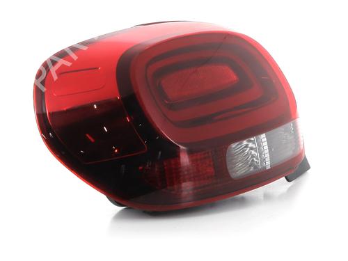 Venstre baglygte CITROËN C3 III (SX) 1.2 PureTech 82 | BP31078953C34 