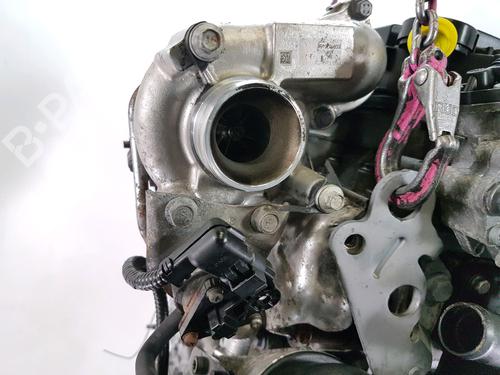 Engine FORD FIESTA VI (CB1, CCN) 1.4 TDCi | BP34576099M1  - Image 9