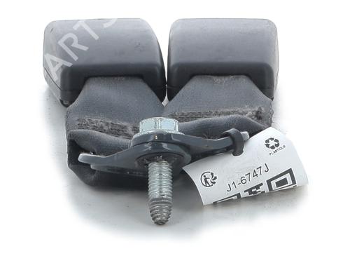 Seat buckle DACIA SANDERO II 1.5 dCi | BP31845065I32