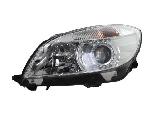 Left headlight SKODA FABIA II Combi (545) 1.2 TSI | BP36380657C28 - Image 4