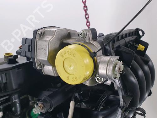 Engine CITROËN C2 (JM_) 1.4 | BP30924647M1