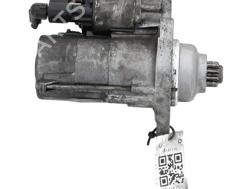 Starter VW GOLF PLUS V (5M1, 521) 1.9 TDI | BP33949162M8 - Image 5