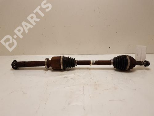 Used Right front driveshaft Right front driveshaft RENAULT MODUS / GRAND MODUS (F/JP0_) 1.6 (JP03, JP0B, JP0U, JP0Y, JP1G) (112 hp) 10464162 10464162
