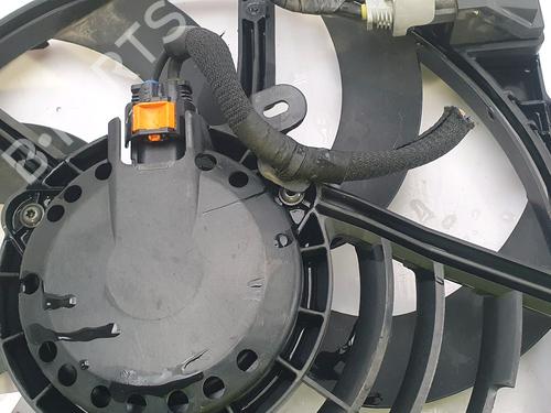 Radiator fan PEUGEOT 2008 I (CU_) 1.6 BlueHDi 100 | BP28332817M35 
