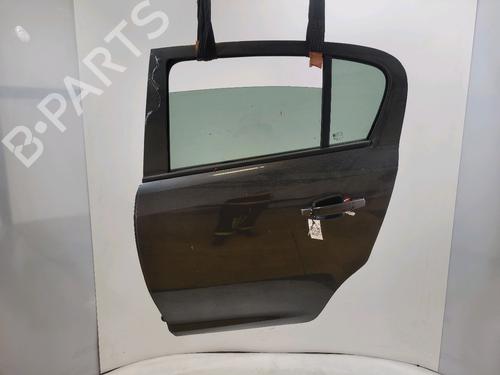 Used Left rear door OPEL CORSA D (S07) [2006-2015]  28286070