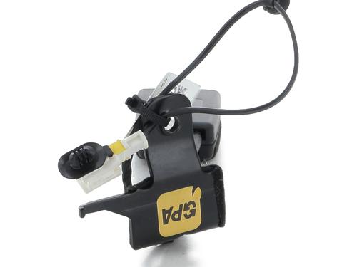 Seat buckle CITROËN C4 CACTUS 1.2 VTi 82 | BP33925578I32 - Image 2