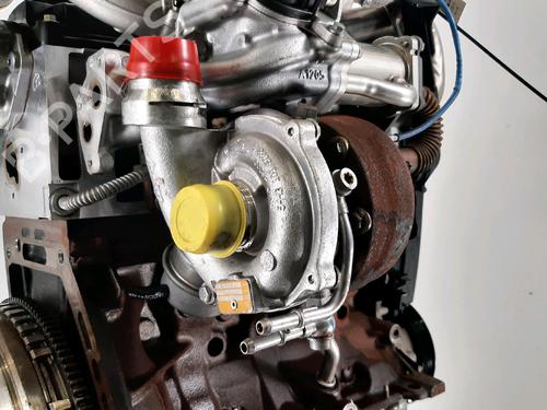 Engine RENAULT SCÉNIC III (JZ0/1_) 1.5 dCi | BP32378501M1 