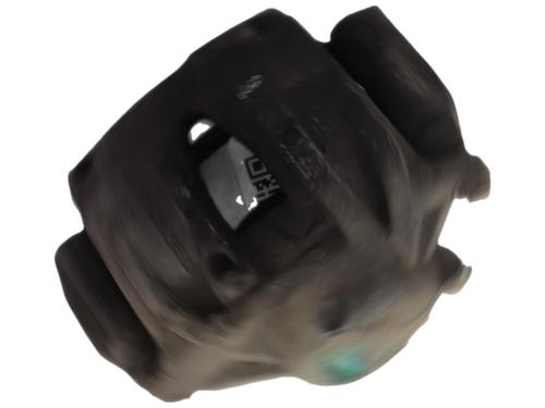 Left front brake caliper MERCEDES-BENZ E-CLASS T-Model (S211) E 220 T CDI (211.208) | BP38767966M105 - Image 4