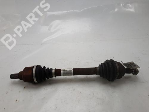 Used Left front driveshaft Left front driveshaft CITROËN C5 II (RC_) 2.0 16V (RCRFJB, RCRFJC) (140 hp) 10463196 10463196