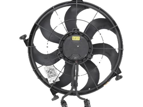 Elettroventola radiatore Elettroventola radiatore HYUNDAI i20 I (PB, PBT) 1.2 (78 hp) 37599435 37599435