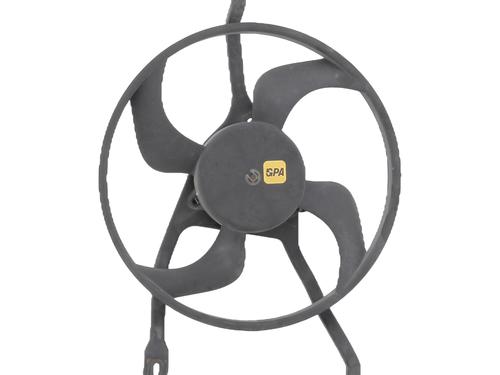 Used Radiator fan CITROËN C3 I (FC_, FN_) 1.1 i (60 hp) 30827144