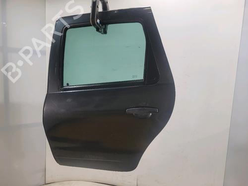 Used Left rear door Left rear door DACIA DUSTER (HS_) 1.5 dCi (109 hp) 33753788 33753788