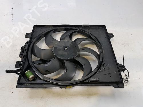 Used Radiator fan FIAT 500 (312_) 1.2 (312AXA1A) (69 hp) 16758715