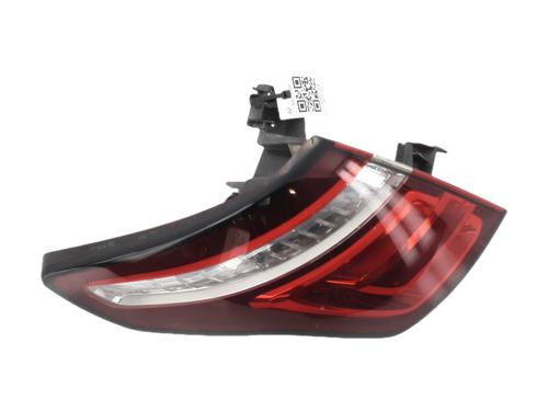 Used Left taillight Left taillight CITROËN C4 Picasso I MPV (UD_) 1.6 HDi 110 (112 hp) 36210312 36210312